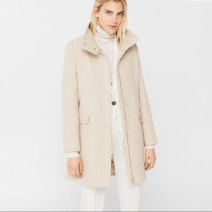 $148 Mango Wool Coat